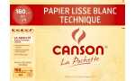 CANSON technisches Zeichenpapier, D IN A4, 160 g/qm,...