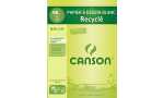 CANSON Malblock Recycling, DIN A4, 90 g/qm, 50 Blatt...