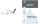 CANSON Zeichenkartonblock Bristol, DIN A4, 250 g/qm, weiß (5297785)