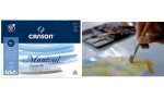 CANSON Zeichenpapierblock Montval , 240 x 320 mm, 300...