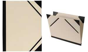 CANSON Zeichnungsmappe Kreativ, 2 60 x 330 mm (5299012)