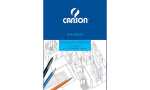 CANSON Transparentpapierblock, DIN A4, 90/95 g/qm, 25...