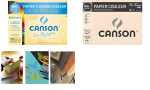CANSON Zeichenpapier Mi-Teintes, 24 0 x 320 mm, 160 g/qm...
