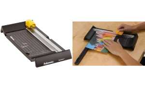 Fellowes Rollen-Schneidemaschine Ne utrino, DIN A5 (5300002)