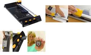 Fellowes Ersatzklingen SafeCut für Rollen-Schneidemaschinen (5311301)