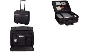 LiGHTPAK Business Notebook-Overnigh ttrolley TREVISO (5315055)