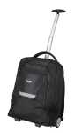 LiGHTPAK Rucksack-Trolley MASTER, mit Laptopfach, schwarz...