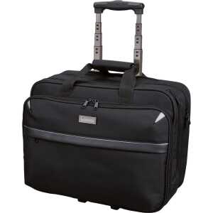 LiGHTPAK Business Notebook-Trolley XRAY, Nylon, schwarz (5317541)