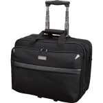 LiGHTPAK Business Notebook-Trolley XRAY, Nylon, schwarz...