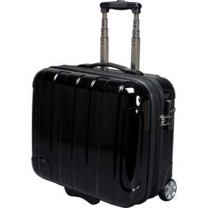 JSA Reisetrolley Business Trolley O vernight, schwarz (5317589)