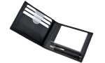 Alassio Notizblock-Etui GUBBIO, a us Nappa-Leder, schwarz...