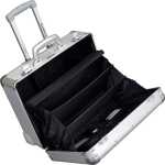 ALUMAXX Business Notebook-Overnight trolley GALAXY,...