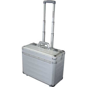 ALUMAXX Pilotenkoffer DISCOVERY, Aluminium, silber matt (5317955)