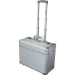 ALUMAXX Pilotenkoffer DISCOVERY, Aluminium, silber matt (5317955)