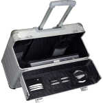 ALUMAXX Pilotenkoffer DISCOVERY, Aluminium, silber matt (5317955)