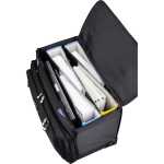 LIGHTPAK Business Notebook-Trolley PIONEER, schwarz...