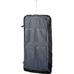 LIGHTPAK Kleidersack, aus Polyester , schwarz (5317965)