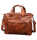 PRIDE&SOUL Damentasche ROYAL T, E chtleder, braun (5317998)