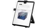 Fellowes Konzepthalter Workstation, schwarz (5321106)