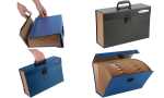 Fellowes BANKERS BOX Fächertasche H andifile, 19...