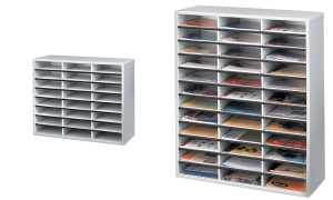 Fellowes Post- und Broschüren Manag er, 36 Fächer horizontal (5325061)