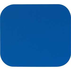 Fellowes Maus Pad Medium, aus Polye ster, blau (5328021)