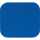 Fellowes Maus Pad Medium, aus Polye ster, blau (5328021)