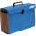 Fellowes Fächertasche Handifile, 19 Fächer, blau (5377201)