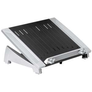 Fellowes Notebook-Ständer Plus Offi ce Suites, silber (5380367)