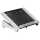 Fellowes Notebook-Ständer Plus Offi ce Suites, silber (5380367)