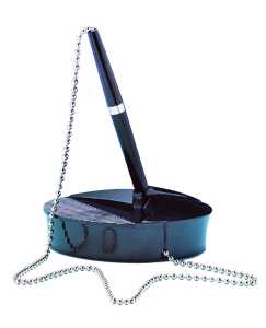 Fellowes Standkugelschreiber, schwa rz (5398215)