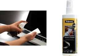 Fellowes Bildschirm-Reinigungsspray , Inhalt: 250 ml (5399718)