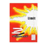 Limit Schulheft DIN A4 Lineatur 2 8 / 5 mm kariert (5400274)