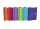 Oxford Office My Colours A4 Spiralbuch, kariert 5 mm, 90 Blatt, sort