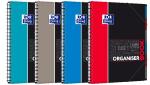 Studium A4+ doppelspiralgebundenes Organiserbook, 5 mm...
