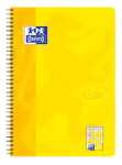 Oxford Studium A4+ Projectbook, 5 mm kariert, 100 Blatt,...