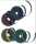 nobo Magnetbandstreifen, (B)5 mm x (L)2 m, blau (5436806)