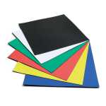 nobo Magnetbogen, Maße: (B)150 x (T ) 150 mm,...