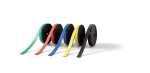 nobo Magnetbandstreifen, (B)10 mm x (L)5 m, schwarz...