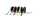 nobo Magnetbandstreifen, (B)10 mm x (L)5 m, schwarz (5436811)
