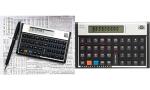 hp Finanzrechner hp 12c Platinum (5 490010)