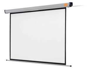 nobo Wandabstandsträger für Roll-Le inwand Standard (5530975)