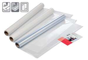 nobo Weißwandtafel-Rolle Instant, 6 00 x 800 mm, weiß, blanko
