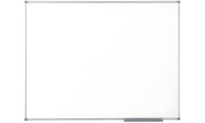 nobo Weißwandtafel Basic, aus Stahl , (B)600 x (H)450 mm (5532543)