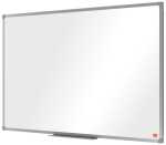 nobo Weißwandtafel Basic, aus Stahl , (B)900 x (H)600 mm (5532544)