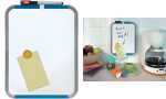 nobo Magnettafel Slim-Line, magneti sch, (B)220 x (H)280...