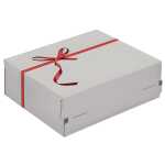 ColomPac Geschenkbox Exklusiv - small, weiß