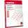 Kores Universal-Etiketten, 105 x 14 8 mm, ohne Rand, rot (5620372)