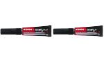 Kores Sekundenkleber POWERGLUE GEL , 3 g, Tube (5626321)