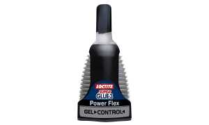 LOCTITE Sekundenkleber Power Flex G el Control, 3 g Tube (56334328)